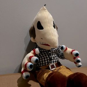 Adam Plush (Beetlejuice)